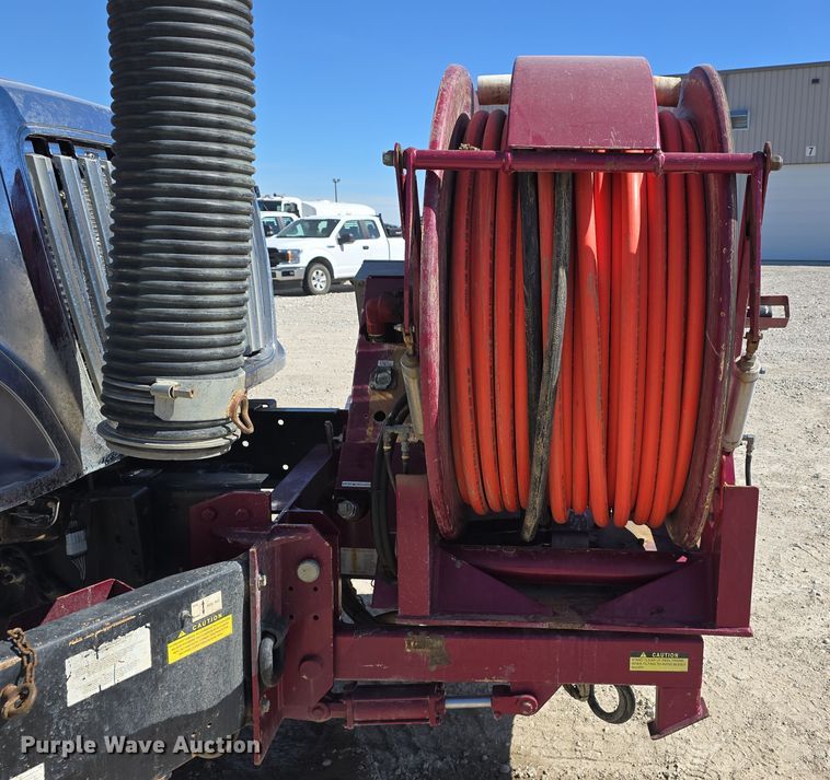 image for item DT6755 2008 International 7400 sewer jetter truck