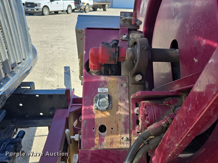 image for item DT6755 2008 International 7400 sewer jetter truck