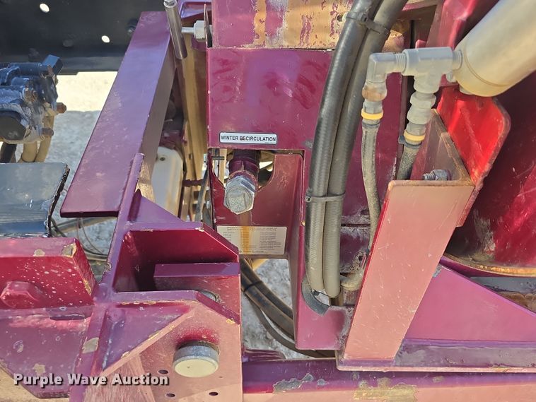 image for item DT6755 2008 International 7400 sewer jetter truck