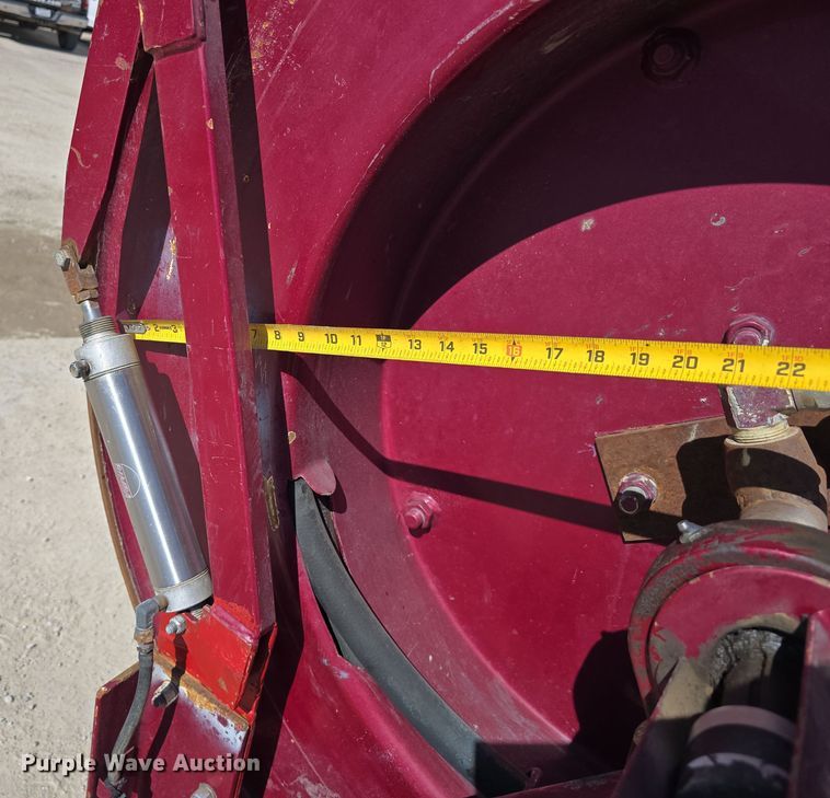 image for item DT6755 2008 International 7400 sewer jetter truck