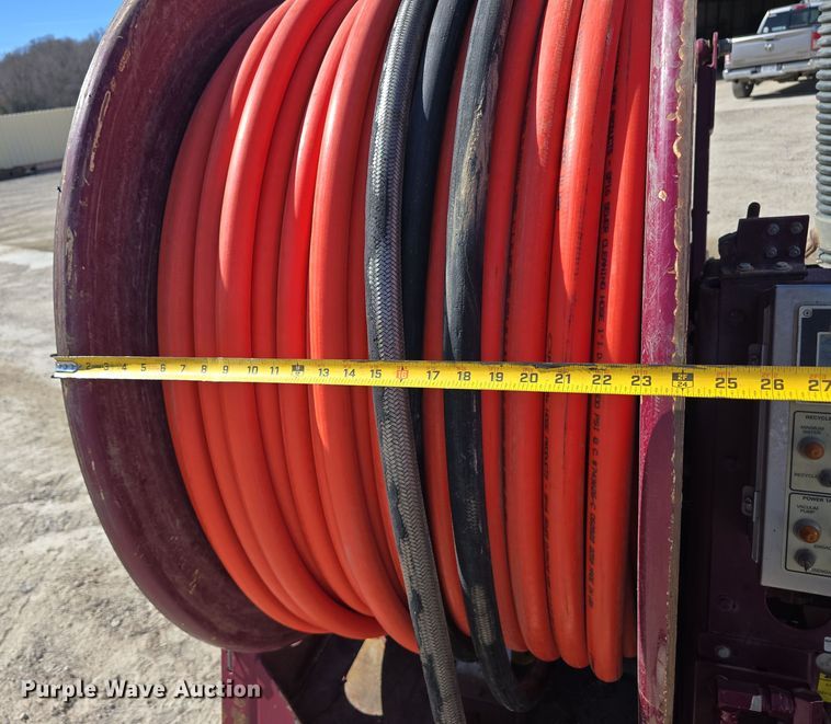 image for item DT6755 2008 International 7400 sewer jetter truck