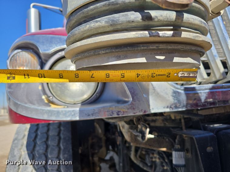 image for item DT6755 2008 International 7400 sewer jetter truck