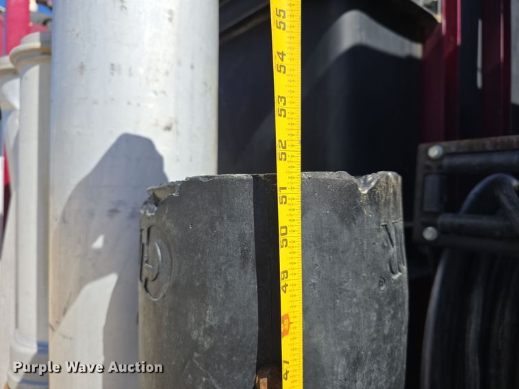 image for item DT6755 2008 International 7400 sewer jetter truck