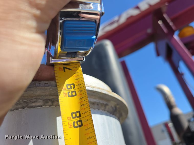 image for item DT6755 2008 International 7400 sewer jetter truck