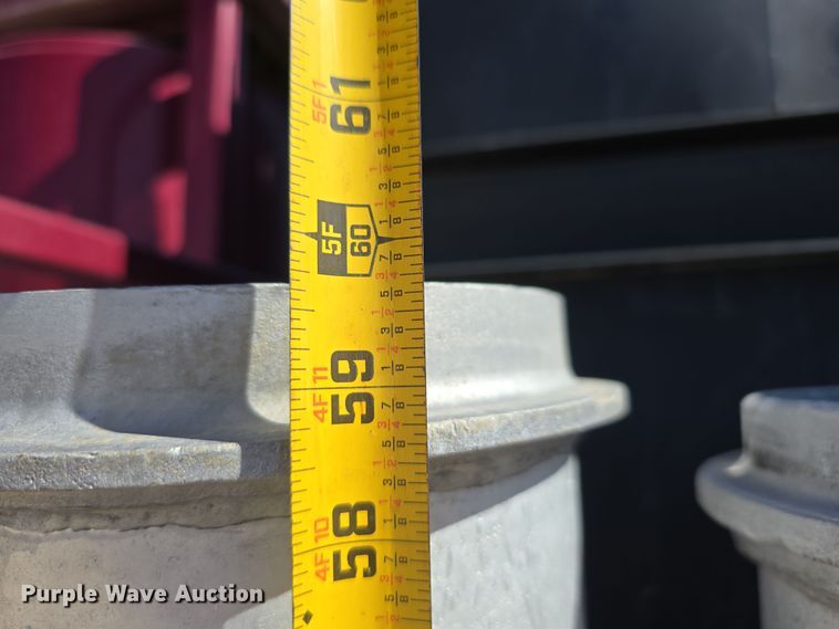 image for item DT6755 2008 International 7400 sewer jetter truck