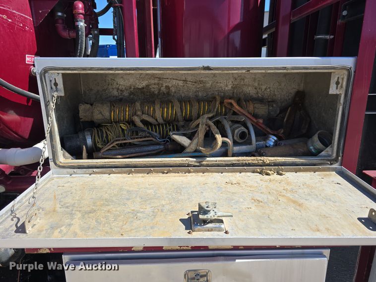 image for item DT6755 2008 International 7400 sewer jetter truck