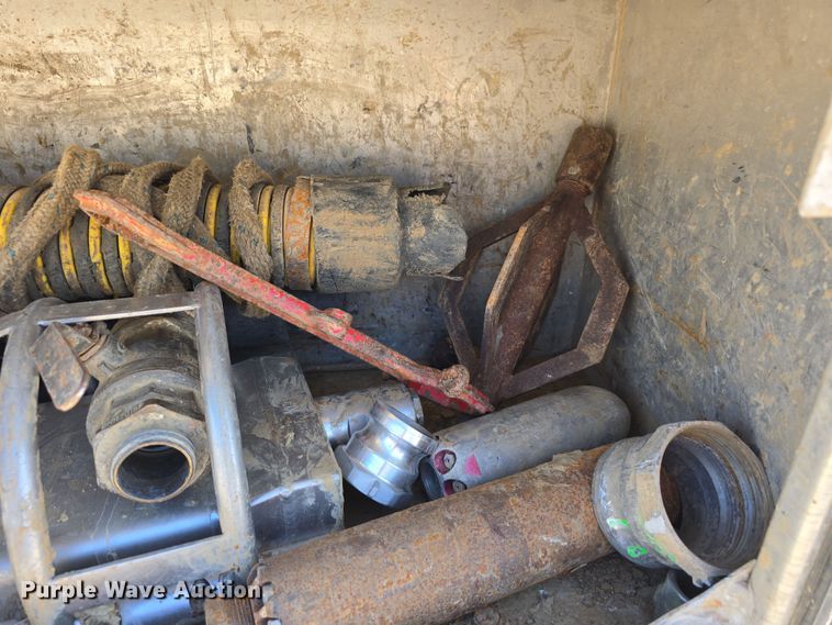 image for item DT6755 2008 International 7400 sewer jetter truck