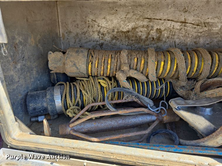 image for item DT6755 2008 International 7400 sewer jetter truck