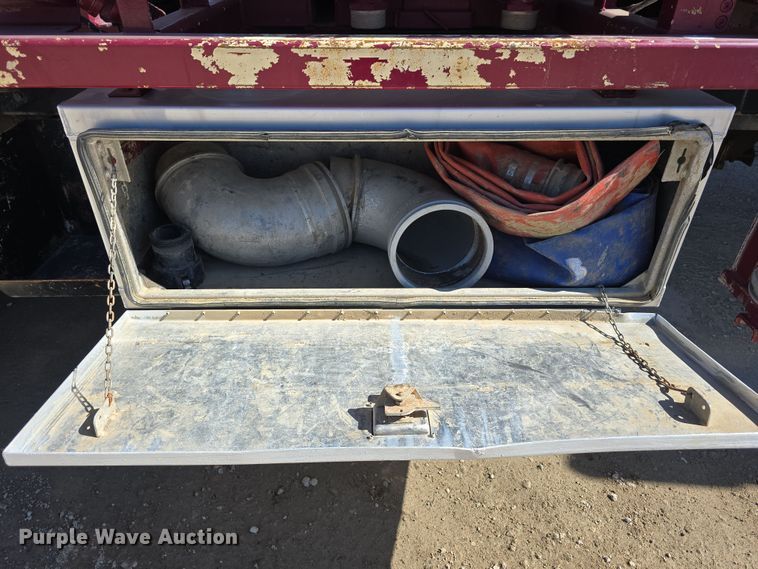 image for item DT6755 2008 International 7400 sewer jetter truck