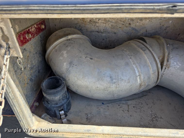 image for item DT6755 2008 International 7400 sewer jetter truck