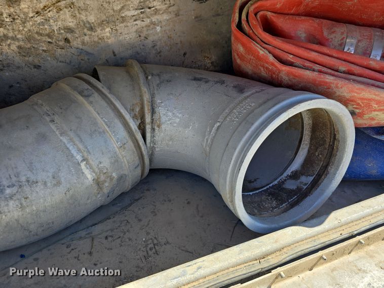 image for item DT6755 2008 International 7400 sewer jetter truck