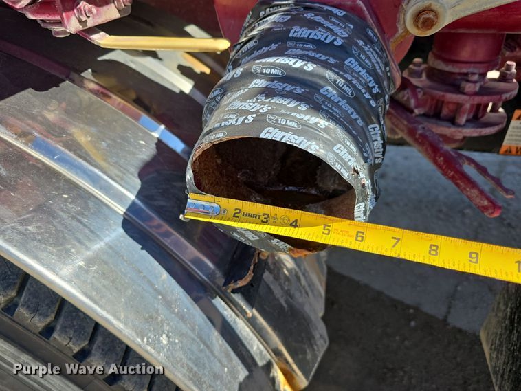 image for item DT6755 2008 International 7400 sewer jetter truck