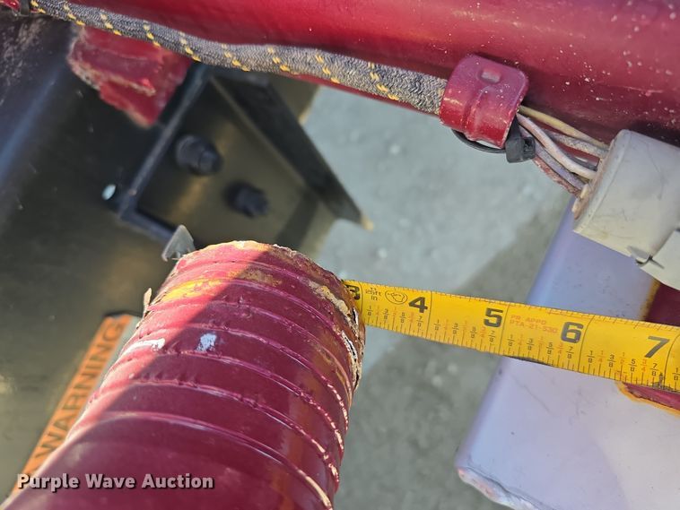 image for item DT6755 2008 International 7400 sewer jetter truck