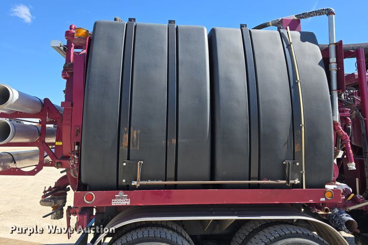 image for item DT6755 2008 International 7400 sewer jetter truck