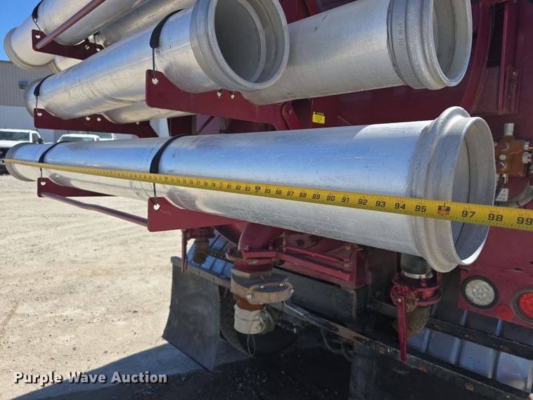 image for item DT6755 2008 International 7400 sewer jetter truck