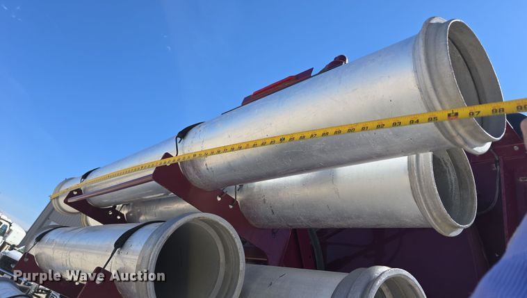 image for item DT6755 2008 International 7400 sewer jetter truck