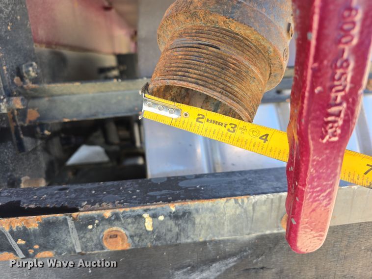 image for item DT6755 2008 International 7400 sewer jetter truck