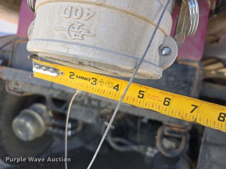 image for item DT6755 2008 International 7400 sewer jetter truck