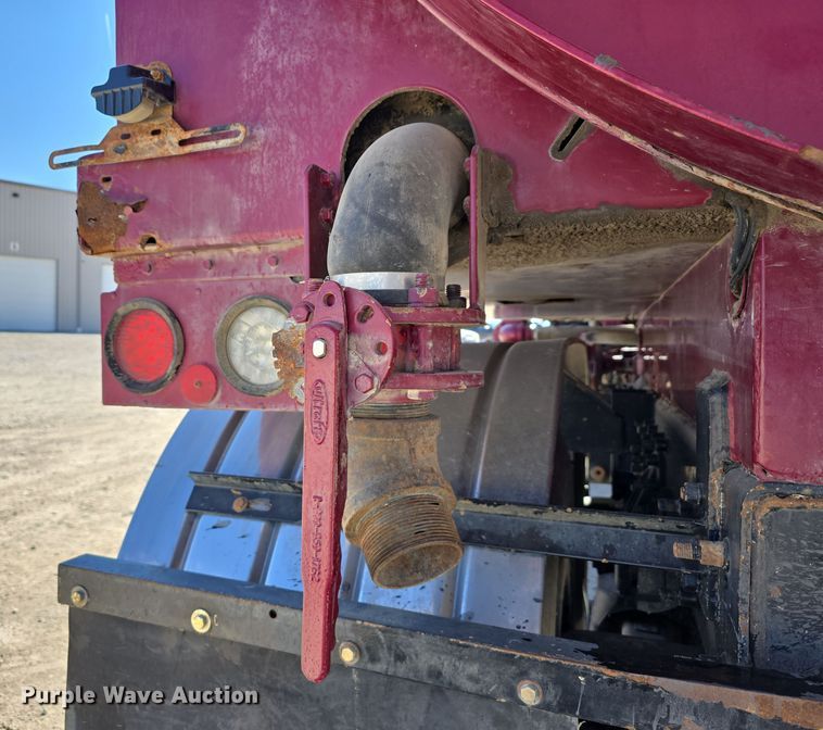 image for item DT6755 2008 International 7400 sewer jetter truck