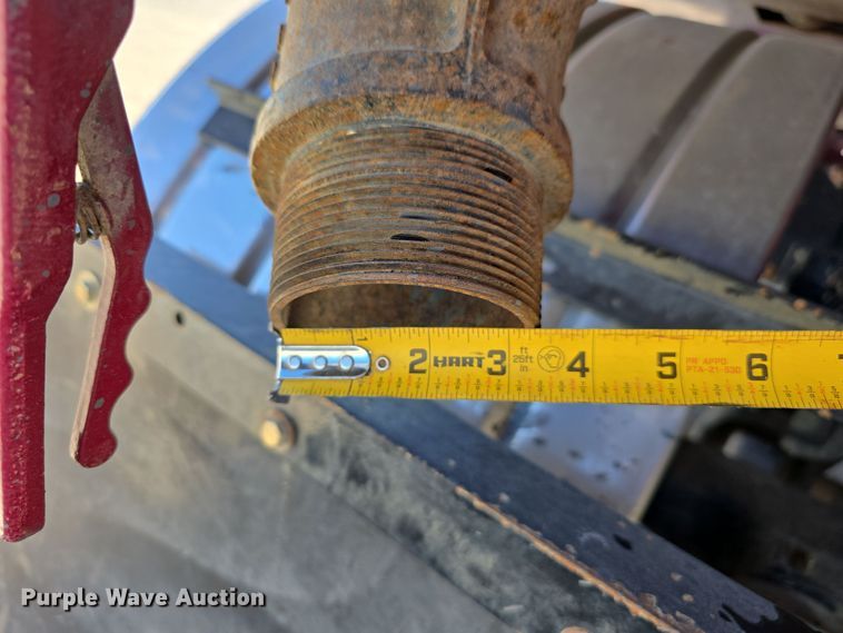 image for item DT6755 2008 International 7400 sewer jetter truck