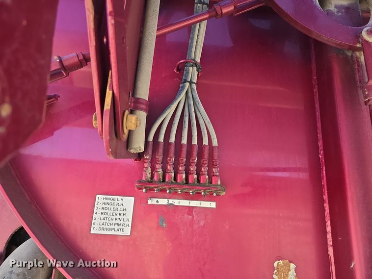 image for item DT6755 2008 International 7400 sewer jetter truck