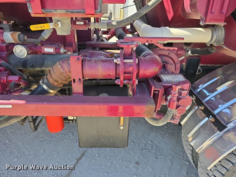 image for item DT6755 2008 International 7400 sewer jetter truck