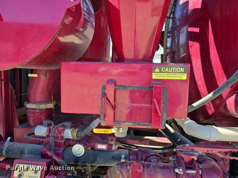 image for item DT6755 2008 International 7400 sewer jetter truck