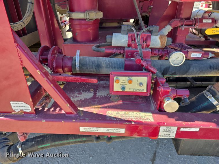 image for item DT6755 2008 International 7400 sewer jetter truck
