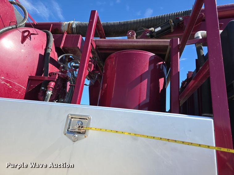 image for item DT6755 2008 International 7400 sewer jetter truck