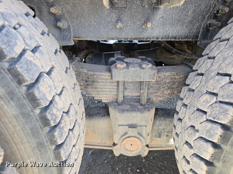 image for item DT6755 2008 International 7400 sewer jetter truck