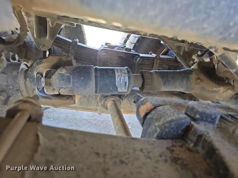 image for item DT6755 2008 International 7400 sewer jetter truck