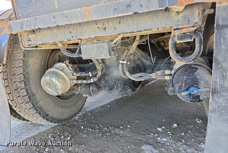 image for item DT6755 2008 International 7400 sewer jetter truck