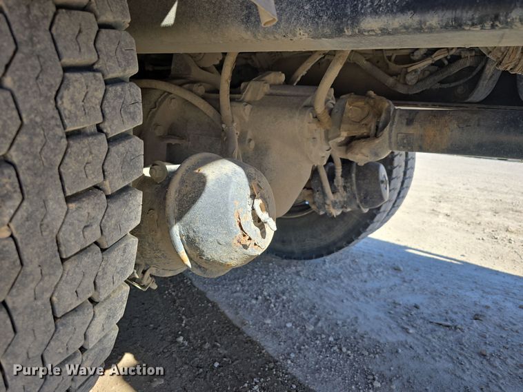 image for item DT6755 2008 International 7400 sewer jetter truck