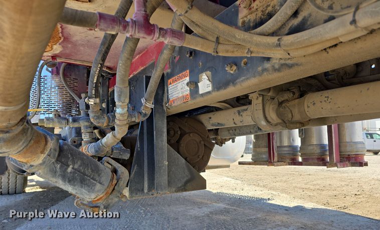 image for item DT6755 2008 International 7400 sewer jetter truck