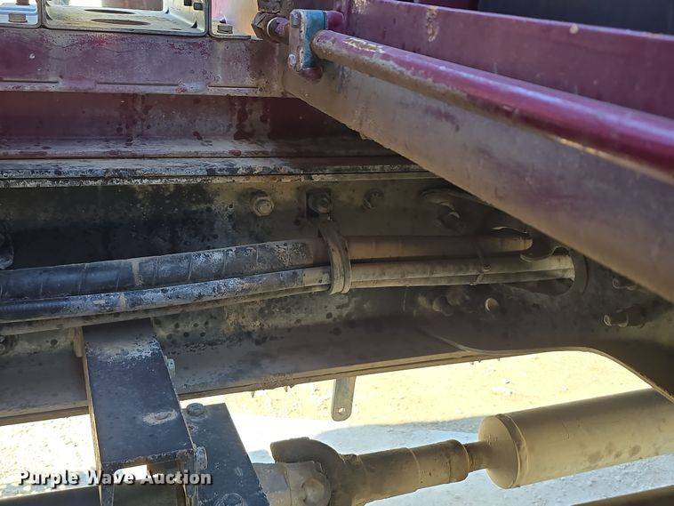 image for item DT6755 2008 International 7400 sewer jetter truck