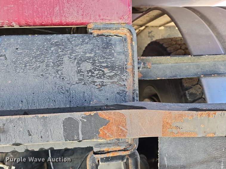 image for item DT6755 2008 International 7400 sewer jetter truck