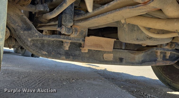 image for item DT6755 2008 International 7400 sewer jetter truck