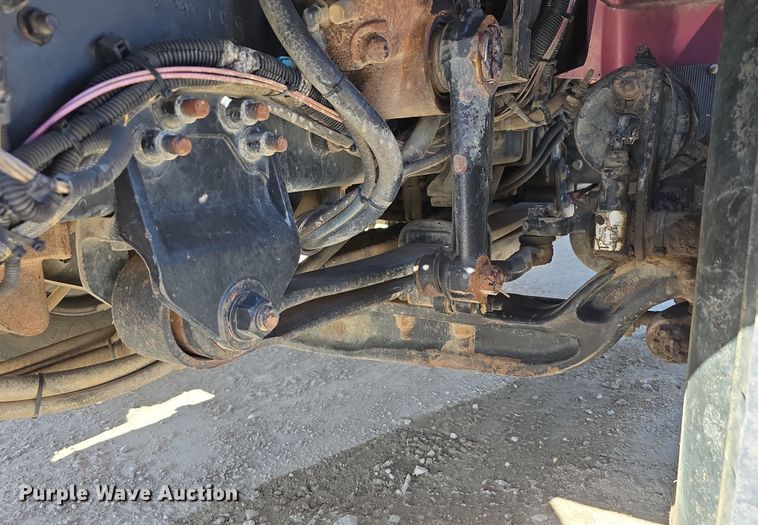 image for item DT6755 2008 International 7400 sewer jetter truck