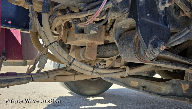 image for item DT6755 2008 International 7400 sewer jetter truck