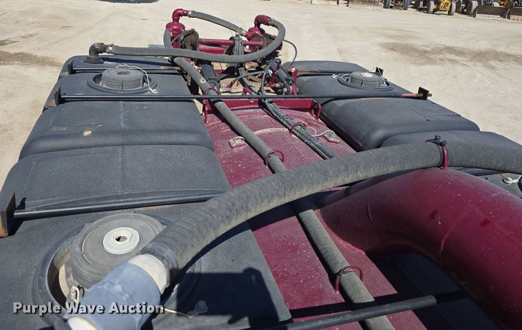 image for item DT6755 2008 International 7400 sewer jetter truck