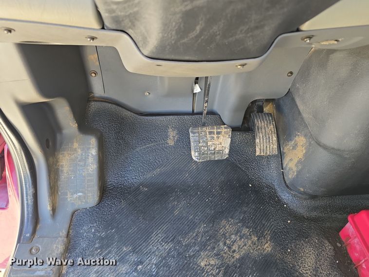 image for item DT6755 2008 International 7400 sewer jetter truck