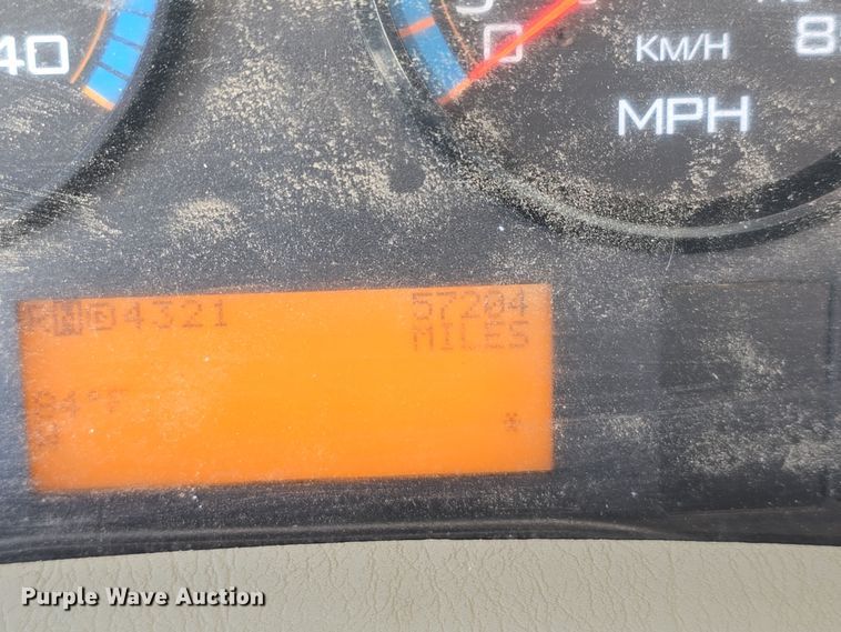 image for item DT6755 2008 International 7400 sewer jetter truck