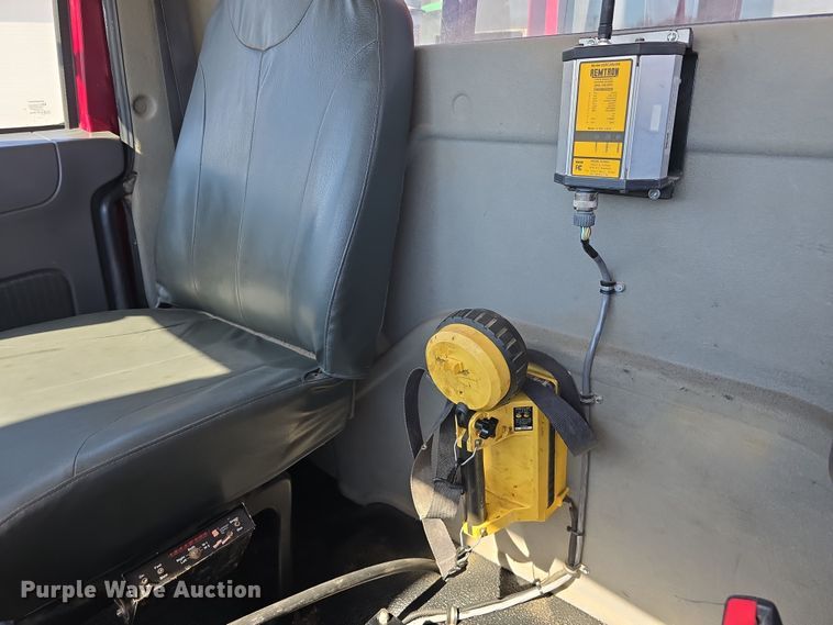 image for item DT6755 2008 International 7400 sewer jetter truck