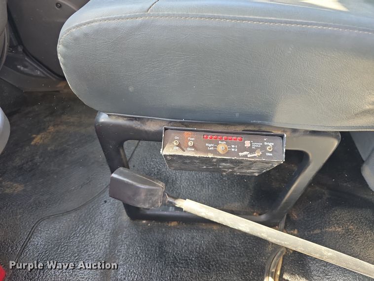 image for item DT6755 2008 International 7400 sewer jetter truck