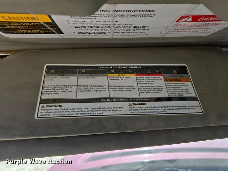 image for item DT6755 2008 International 7400 sewer jetter truck