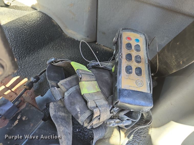 image for item DT6755 2008 International 7400 sewer jetter truck