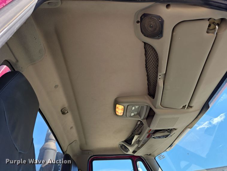 image for item DT6755 2008 International 7400 sewer jetter truck