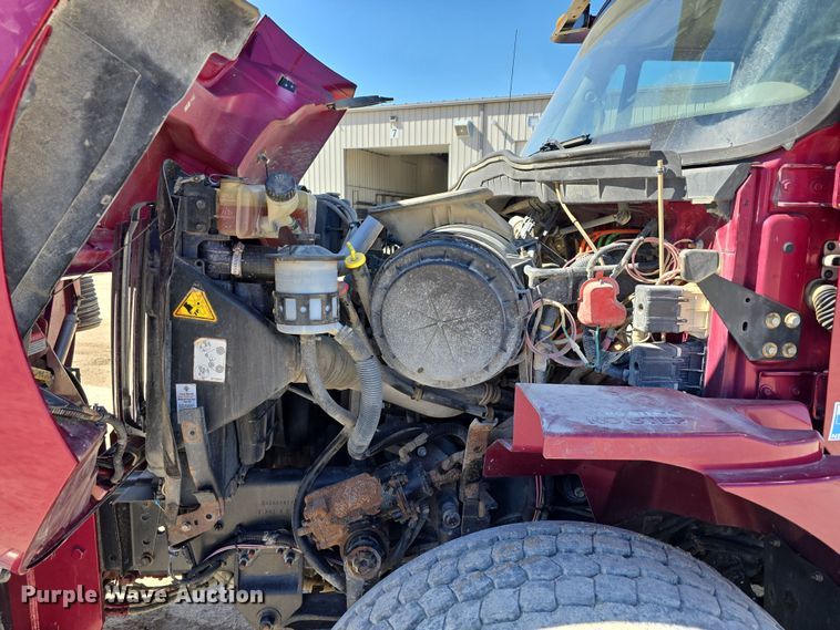 image for item DT6755 2008 International 7400 sewer jetter truck