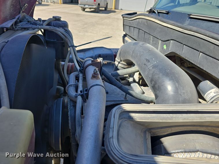 image for item DT6755 2008 International 7400 sewer jetter truck