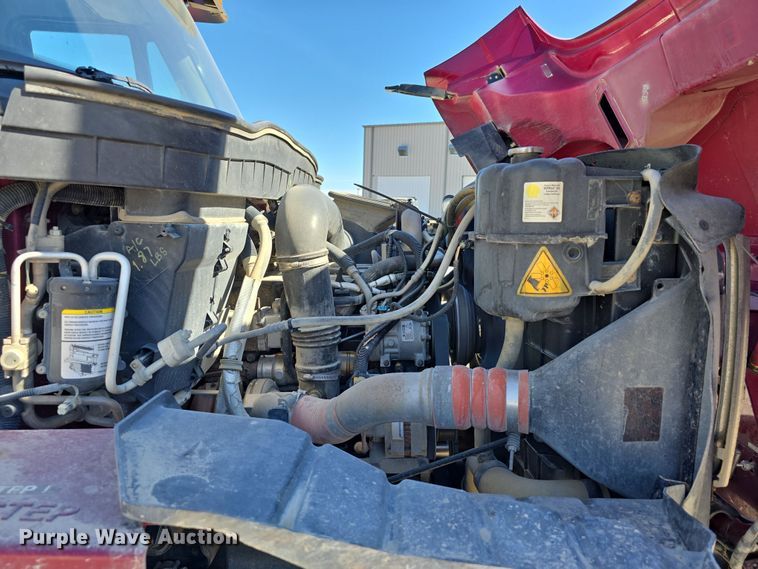 image for item DT6755 2008 International 7400 sewer jetter truck